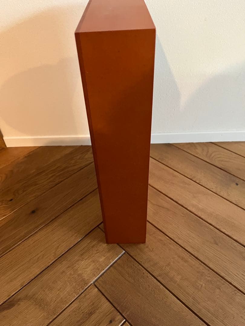 【動作良好】CHAMBRE シャンブル　壁掛け時計　 ウッドフレーム 振り子