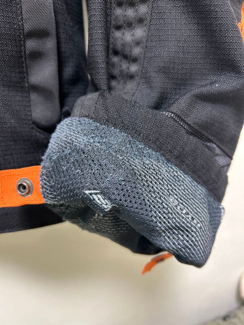 HYOD ヒョウドウ 冬用ジャケット スピードスタイル LLサイズ D3O