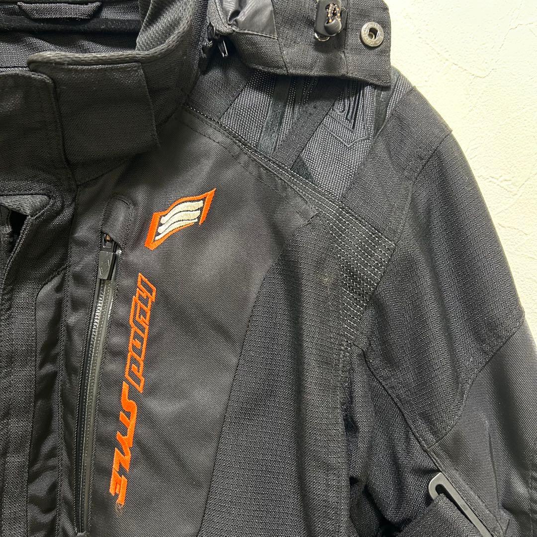 HYOD ヒョウドウ 冬用ジャケット スピードスタイル LLサイズ D3O