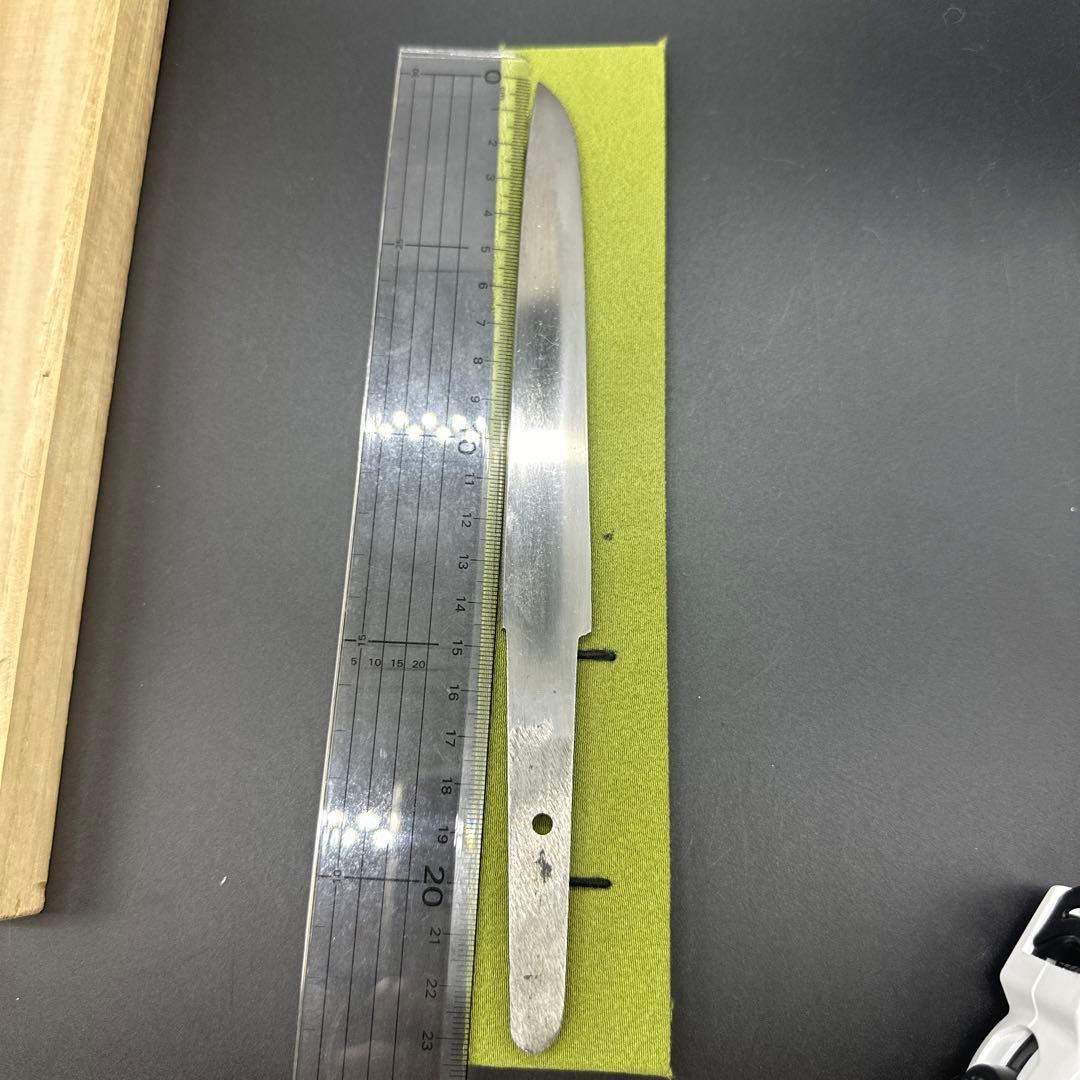 刃14.5cm 合法サイズ登録不要　日本刀 ナイフ　刀　武具