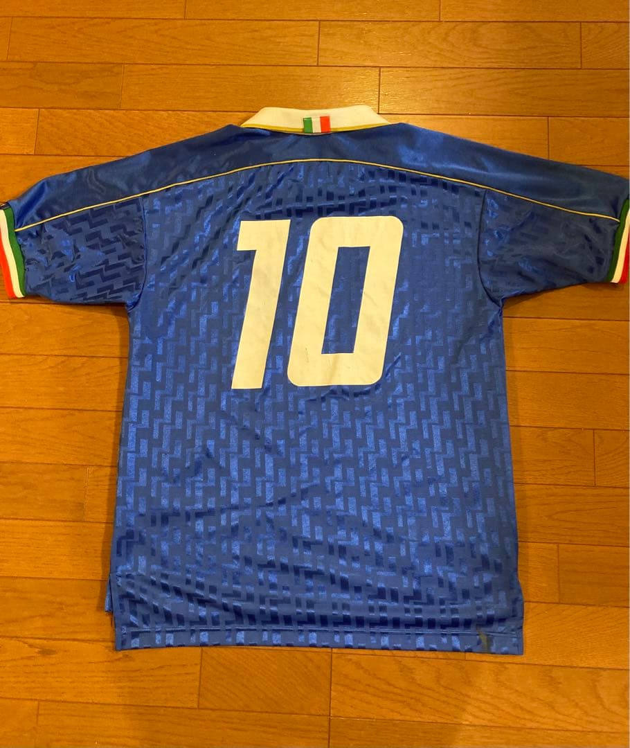 イタリア代表 ユニフォーム ⑩