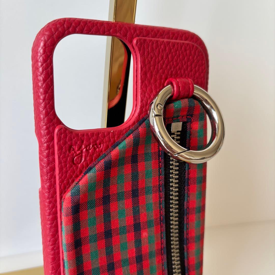 ❤️超レア❤️familiar ajew iPhone 12 Pro Max ケース