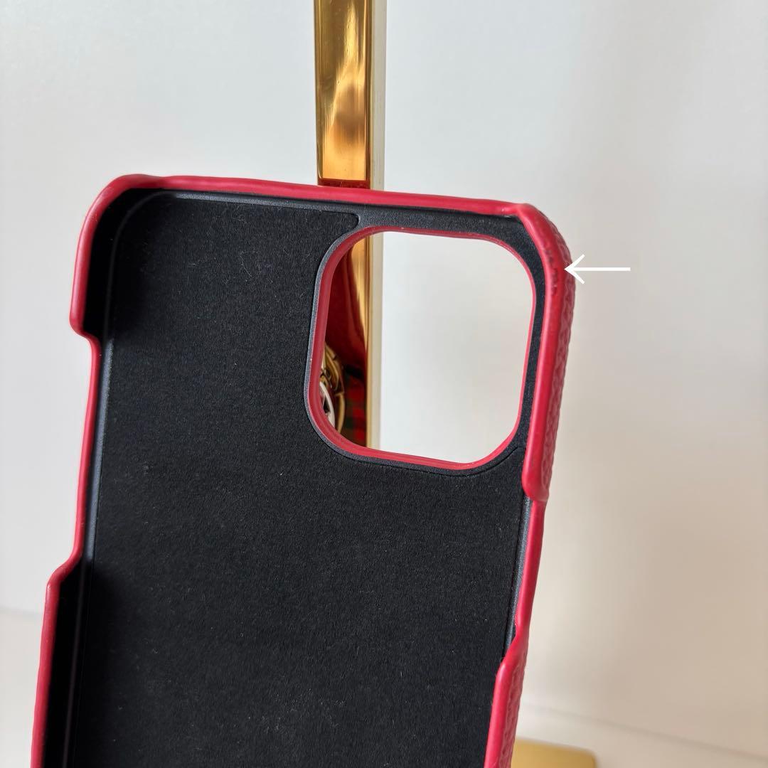 ❤️超レア❤️familiar ajew iPhone 12 Pro Max ケース