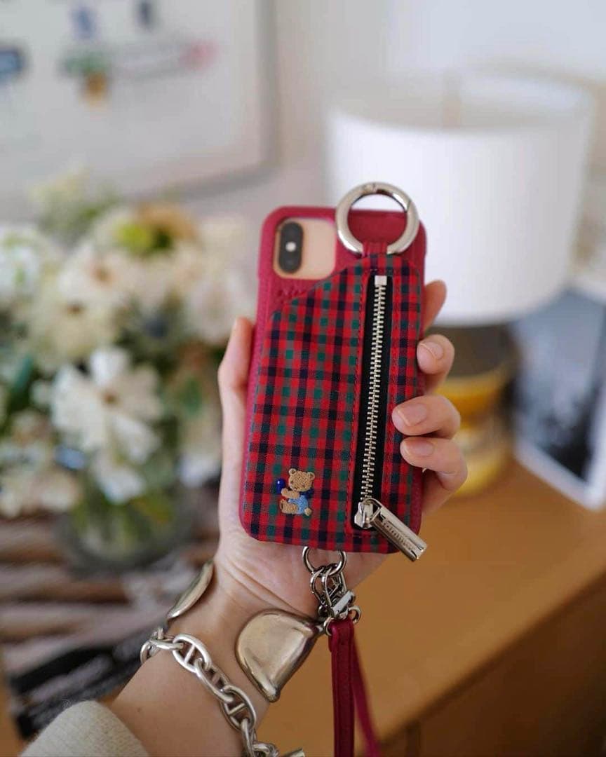 ❤️超レア❤️familiar ajew iPhone 12 Pro Max ケース