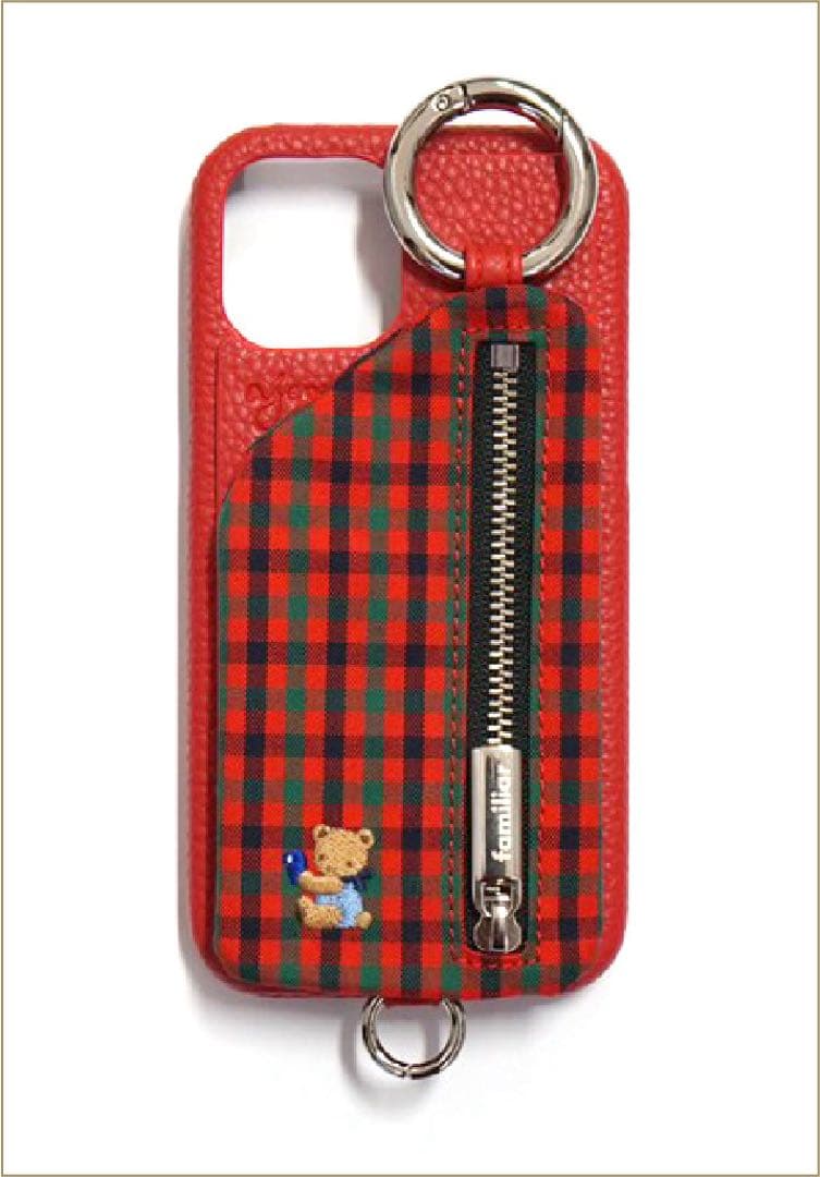 ❤️超レア❤️familiar ajew iPhone 12 Pro Max ケース