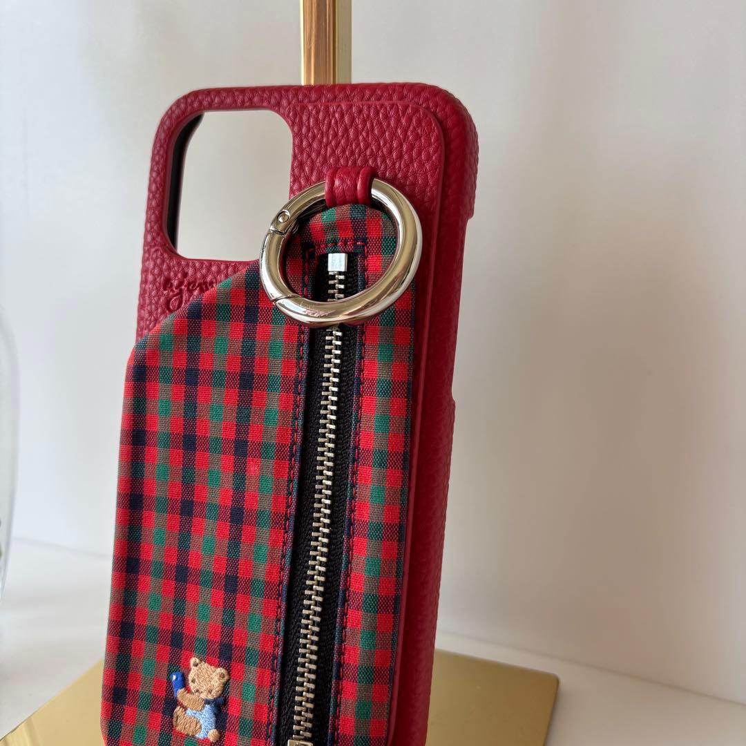 ❤️超レア❤️familiar ajew iPhone 12 Pro Max ケース