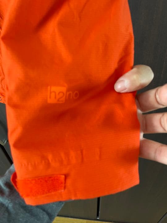 パタゴニア　ストレッチナノストームジャケット