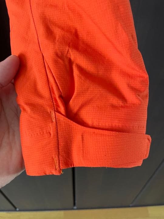 パタゴニア　ストレッチナノストームジャケット