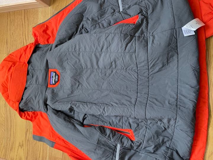 パタゴニア　ストレッチナノストームジャケット