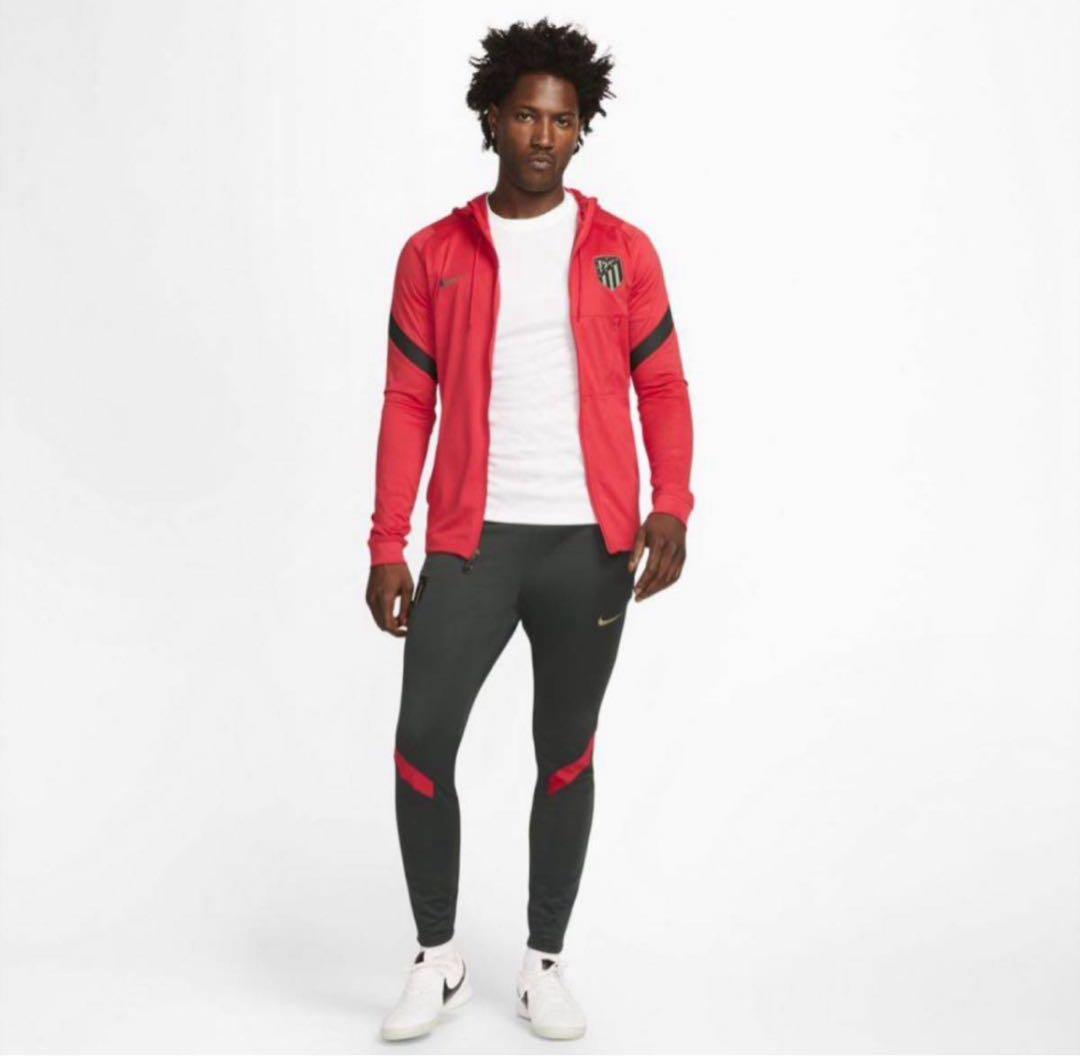新品 S アトレティコ・マドリード ストライク トラックスーツ ナイキ