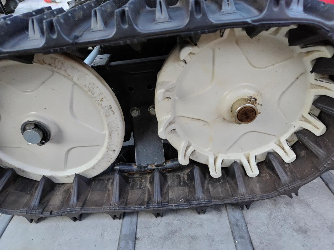 北海道　道北発　除雪機 ホンダ クロスオーガ HSS1170n（JX) 11馬力