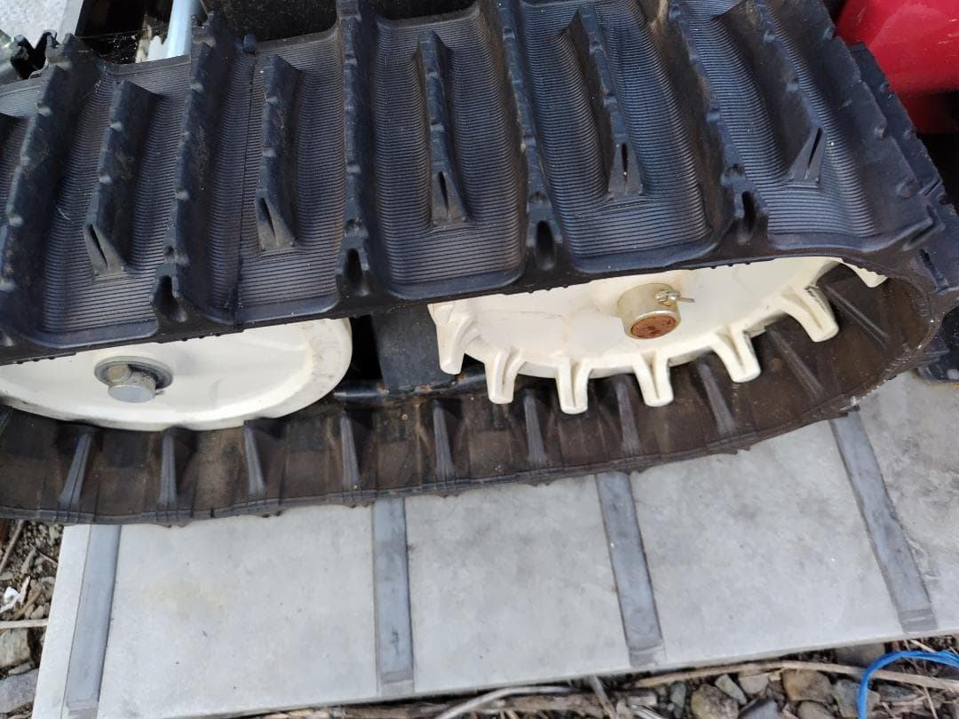 北海道　道北発　除雪機 ホンダ クロスオーガ HSS1170n（JX) 11馬力