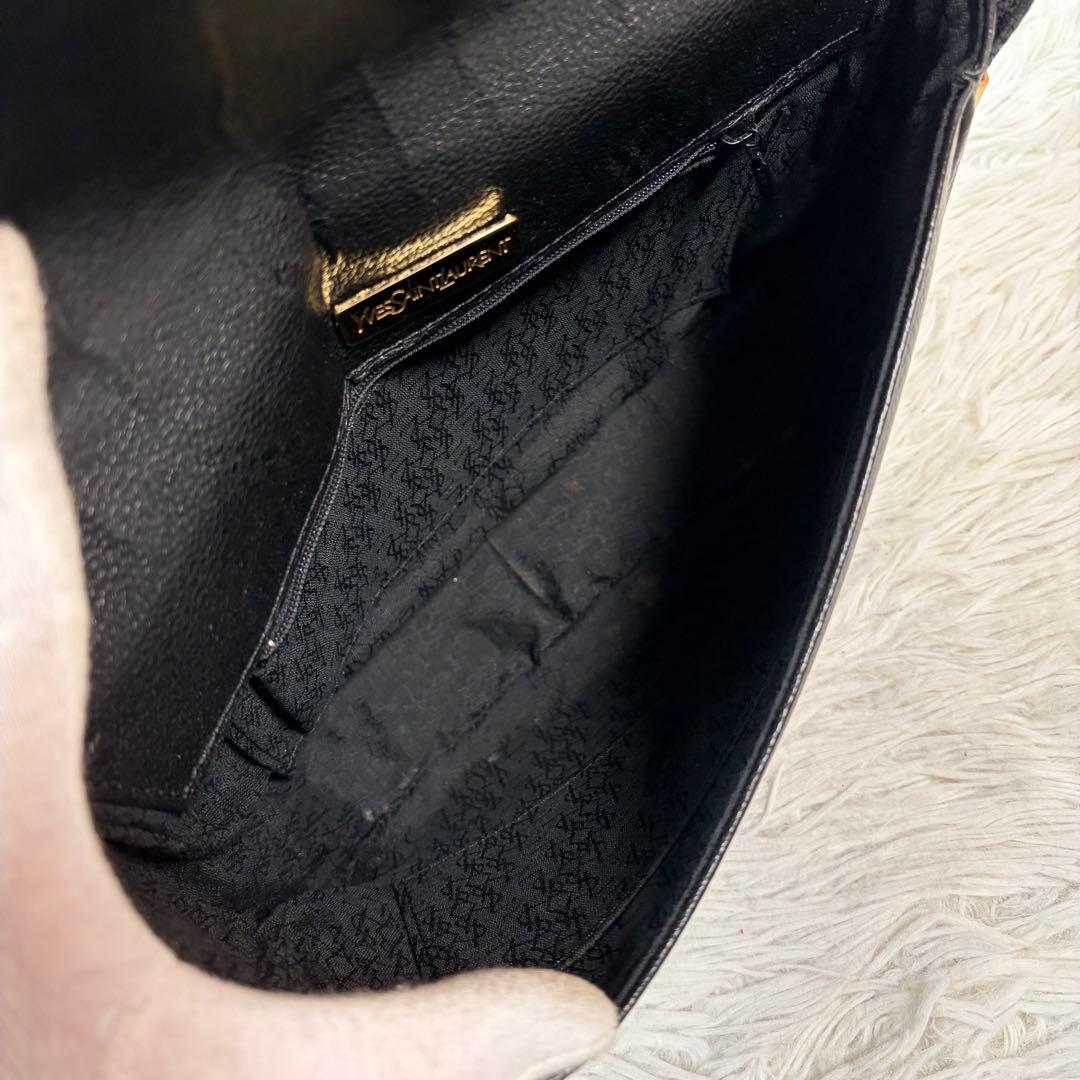 SomaLi / そまり様✨専用✨✨ショルダーバッグ YSL 型押し