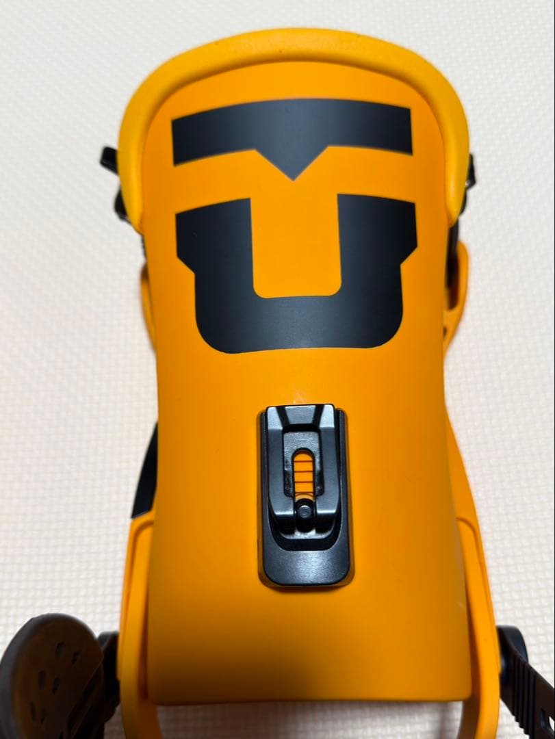 Union Force ビンディング　Team HB FLO ORANGE M