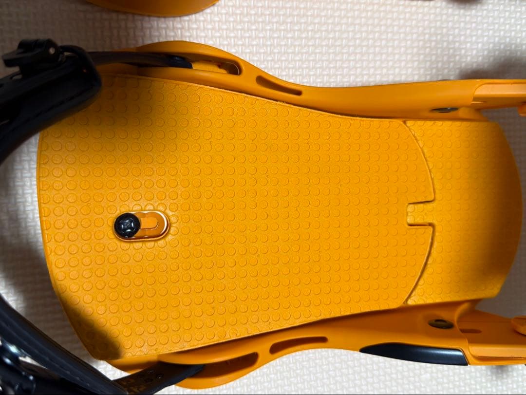 Union Force ビンディング　Team HB FLO ORANGE M