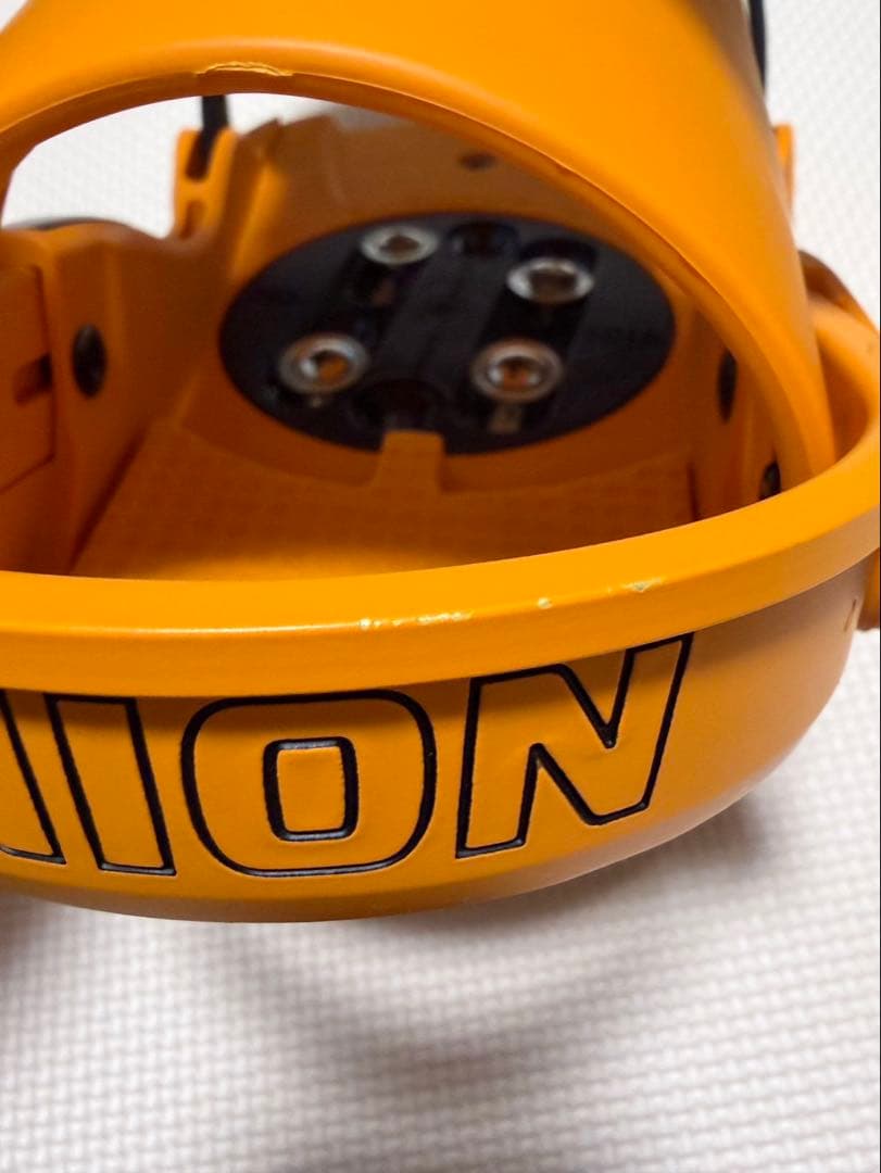 Union Force ビンディング　Team HB FLO ORANGE M