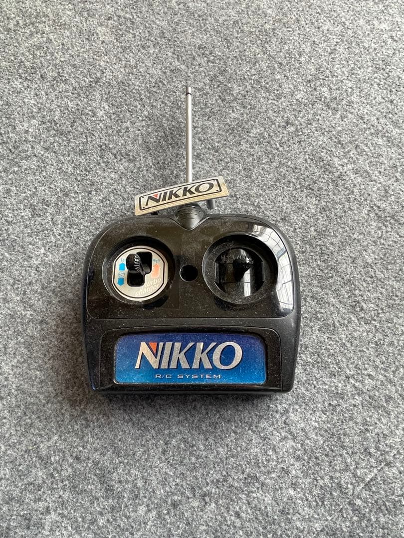 NIKKOスカイライン R34 GTRラジコン 1/5スケール