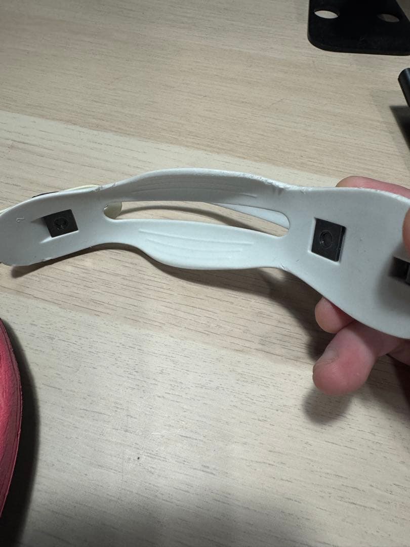 FLUX RK V/SUAL スノーボードビンディング