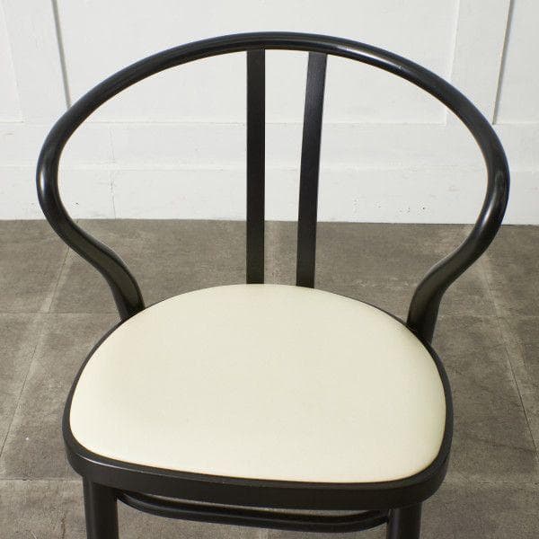 94574★IDC 大塚家具 秋田木工 ダイニングチェア ベントウッドチェア