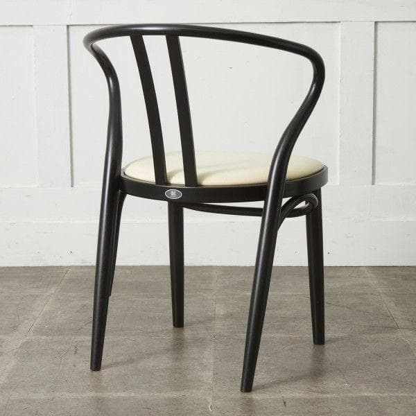 94574★IDC 大塚家具 秋田木工 ダイニングチェア ベントウッドチェア