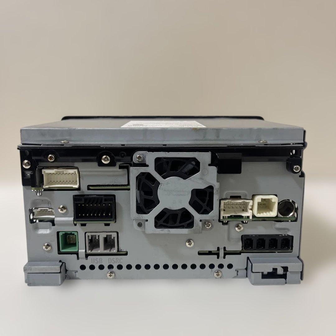 エクリプスナビゲーション AVN-R8W 非常に良い地図 2017