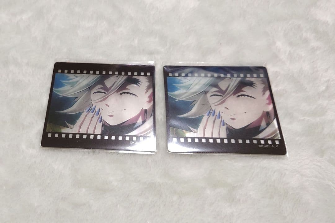 鬼滅の刃 DINING お楽しみくじ 童磨 - メルカリ