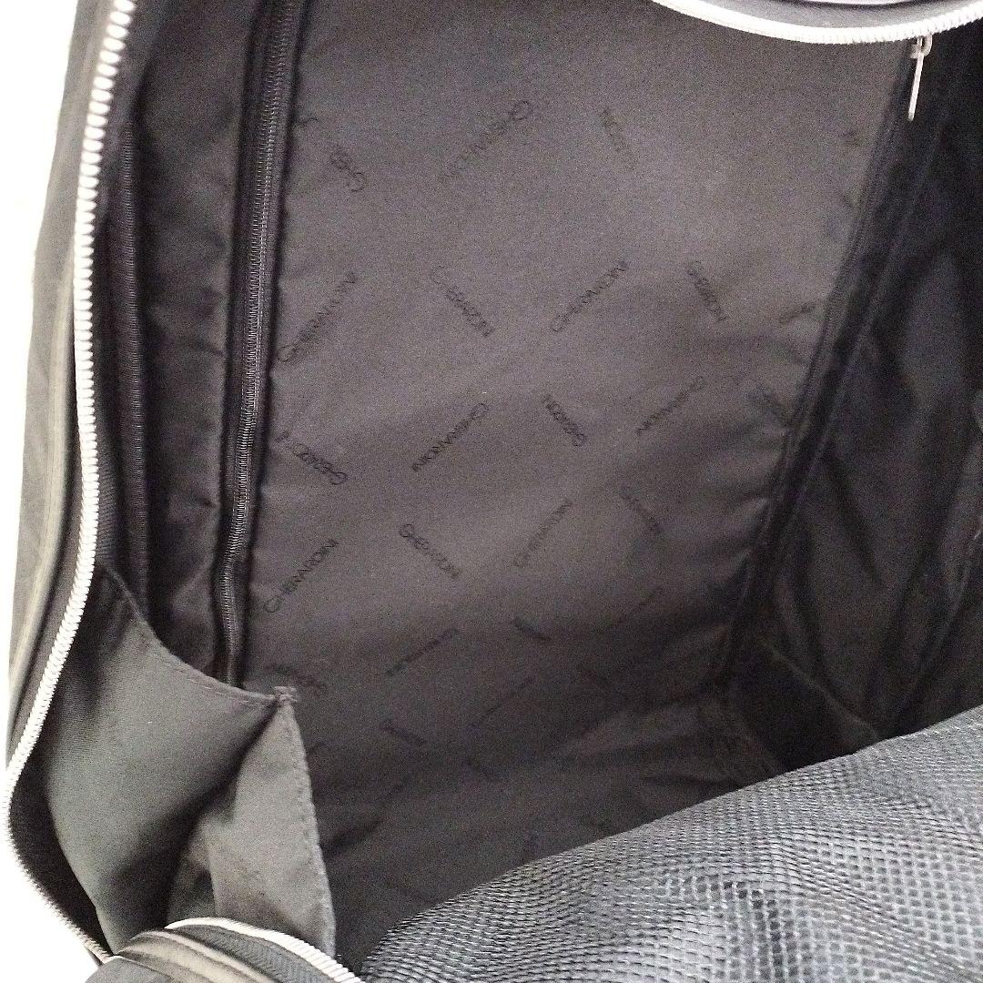 ゲラルディーニ　キャリーケース　4輪　機内持込　鍵付き　黒　ブラック