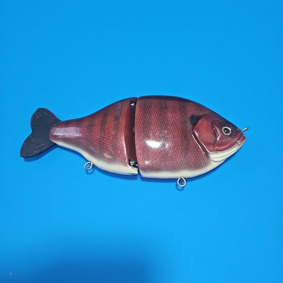 BASARAバサラ エンタイス ブルシューター ジャイアントベイト ビッグベイト