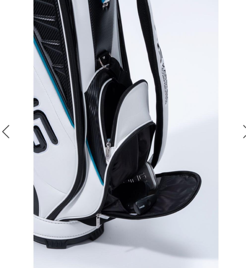 新品！ピン（PING） キャディバッグ CB-U2505