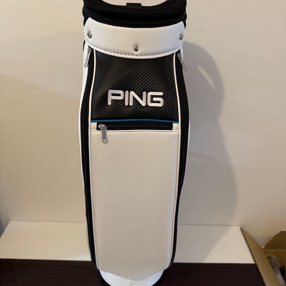新品！ピン（PING） キャディバッグ CB-U2505