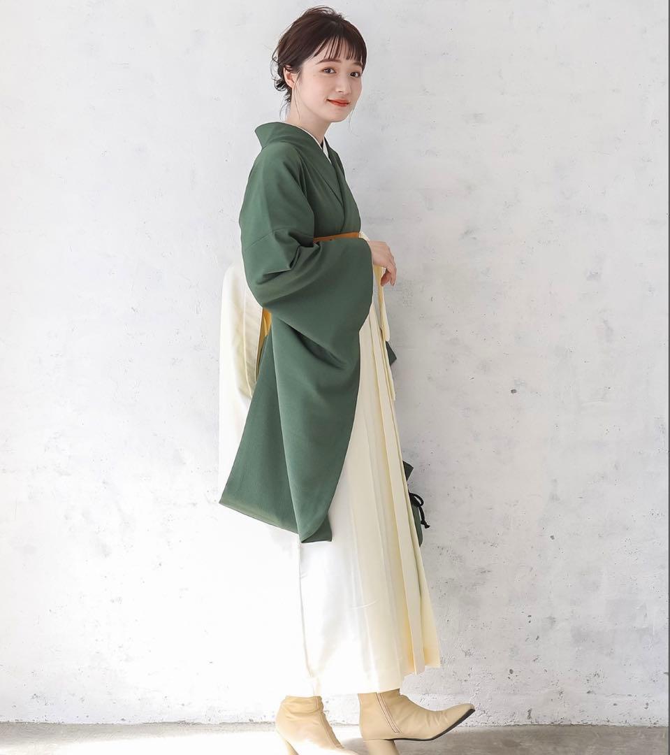 浴衣館グレース　袴　5点セット付き！！