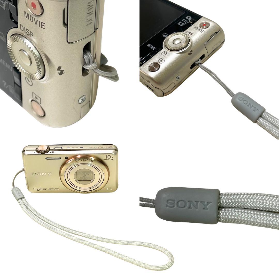 あ様　リクエスト商品　❤ソニー Cyber -shot DSC-WX200