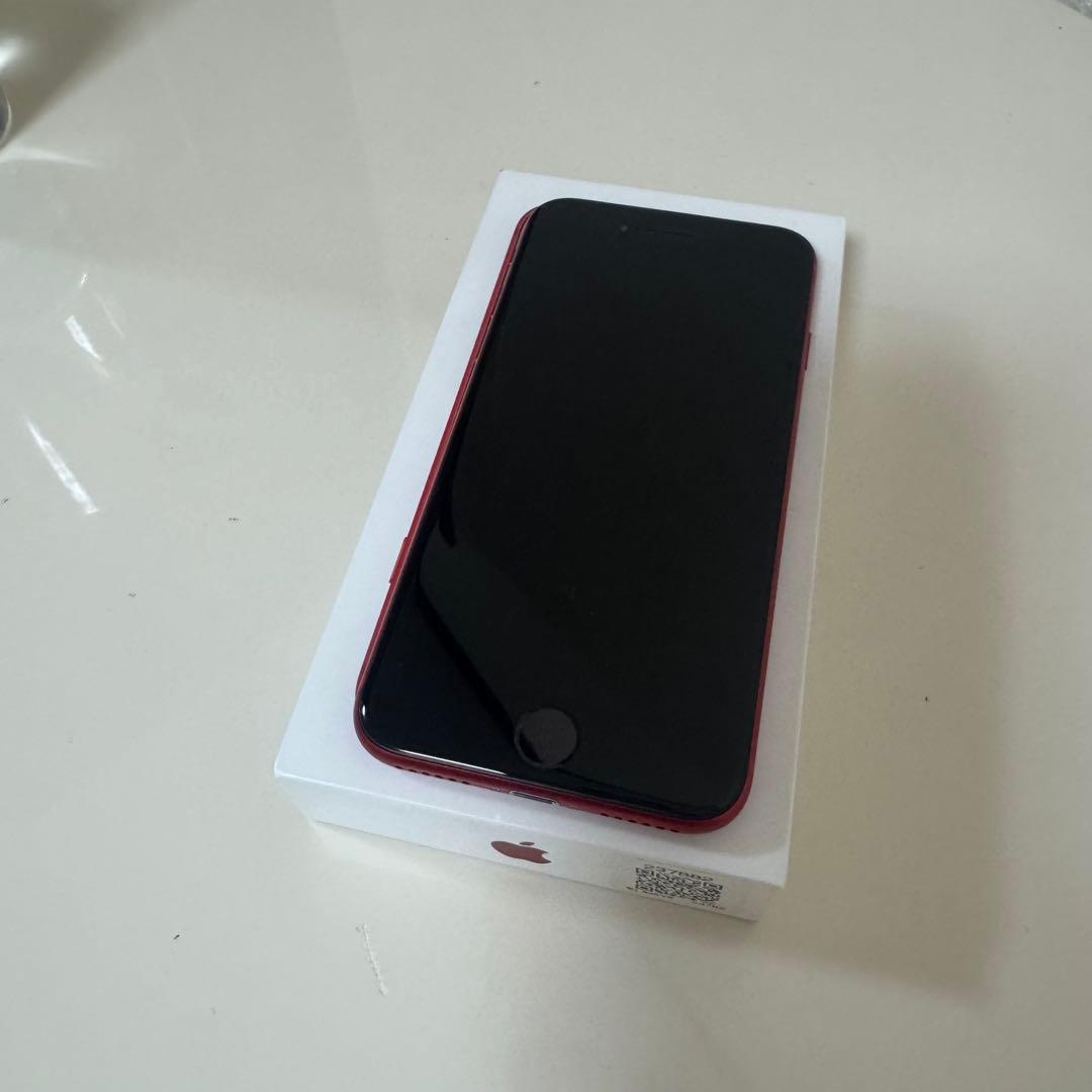 Apple iPhone SE 第2世代 64GB PRODUCT(RED)