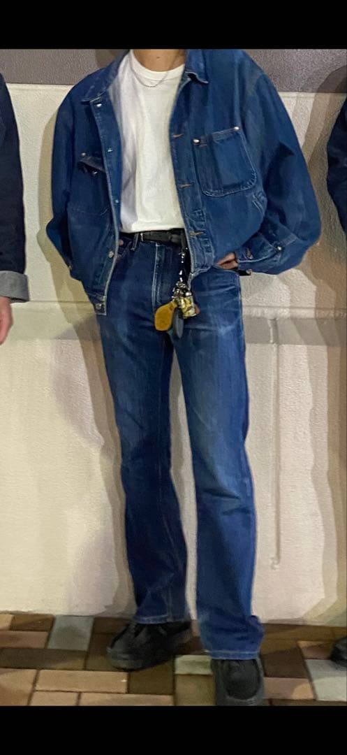 白タグPOLO RALPH LAUREN 90sデニムジャケット USAPOLO