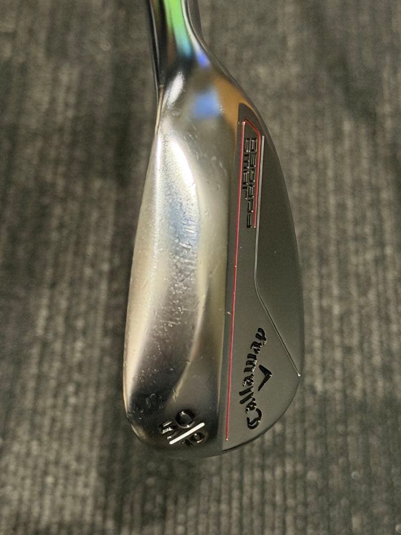 Callaway JAWS Forgedウェッジ 中古品(美品)