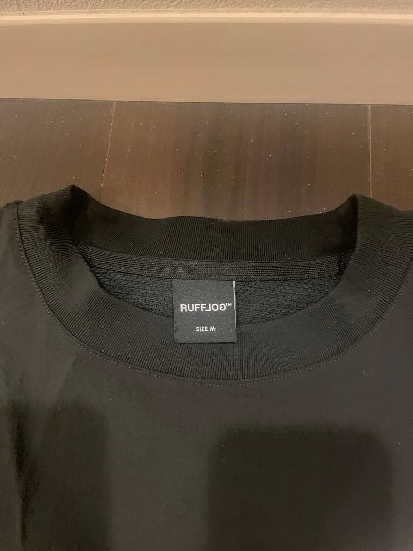 ラフロッグ RUFFLOG × TTNE ピステ