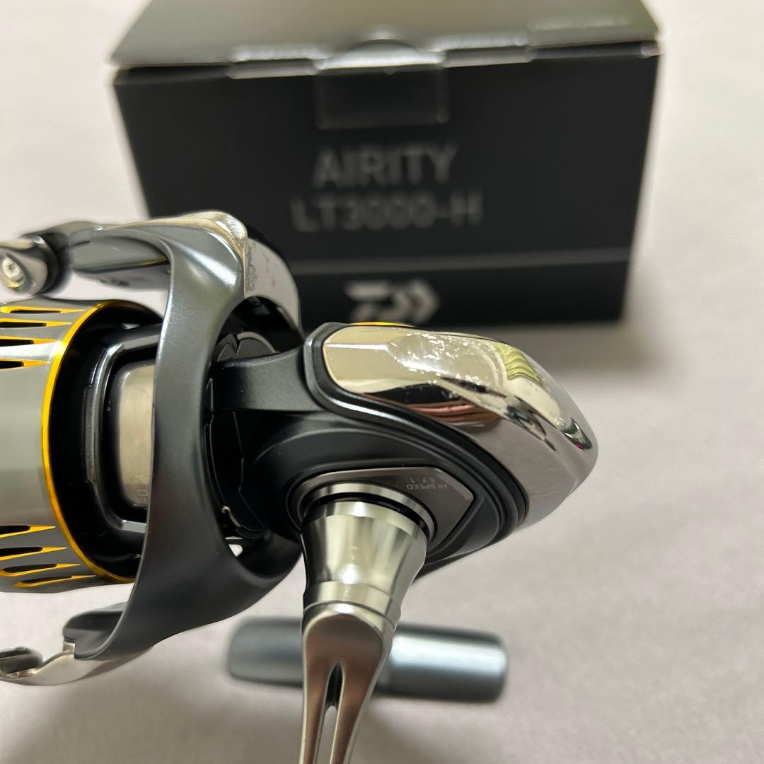 DAIWA ダイワ 23 エアリティ LT3000-H