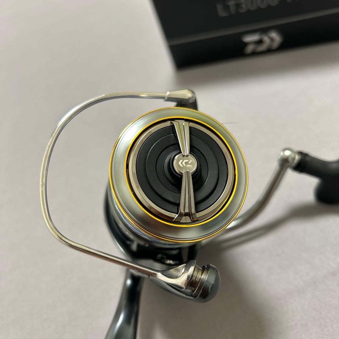 DAIWA ダイワ 23 エアリティ LT3000-H