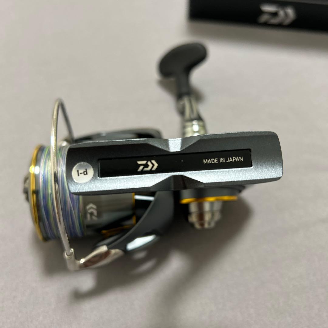 DAIWA ダイワ 23 エアリティ LT3000-H