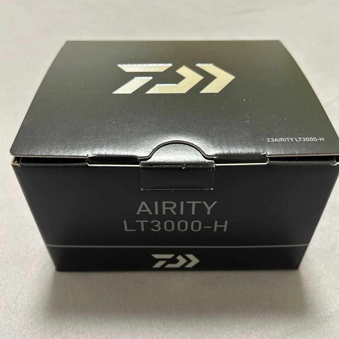 DAIWA ダイワ 23 エアリティ LT3000-H