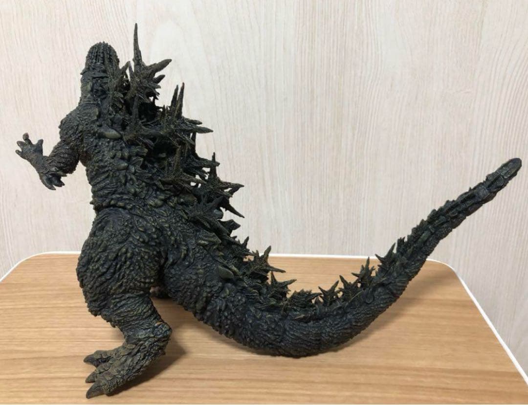 一番くじ ゴジラ -1.0 A賞 ゴジラ （2023） SOFVICS