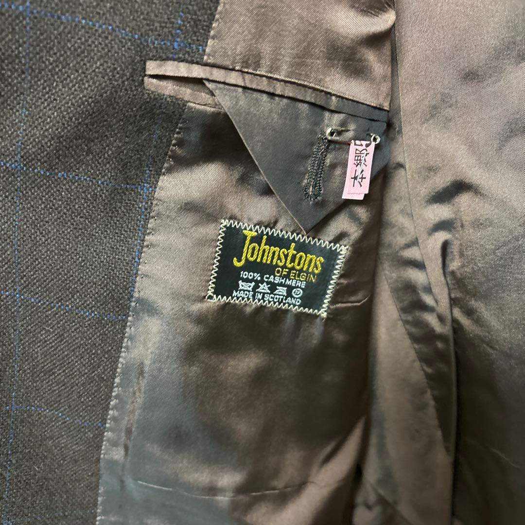 バーニーズニューヨーク　カシミヤ100 ジャケット