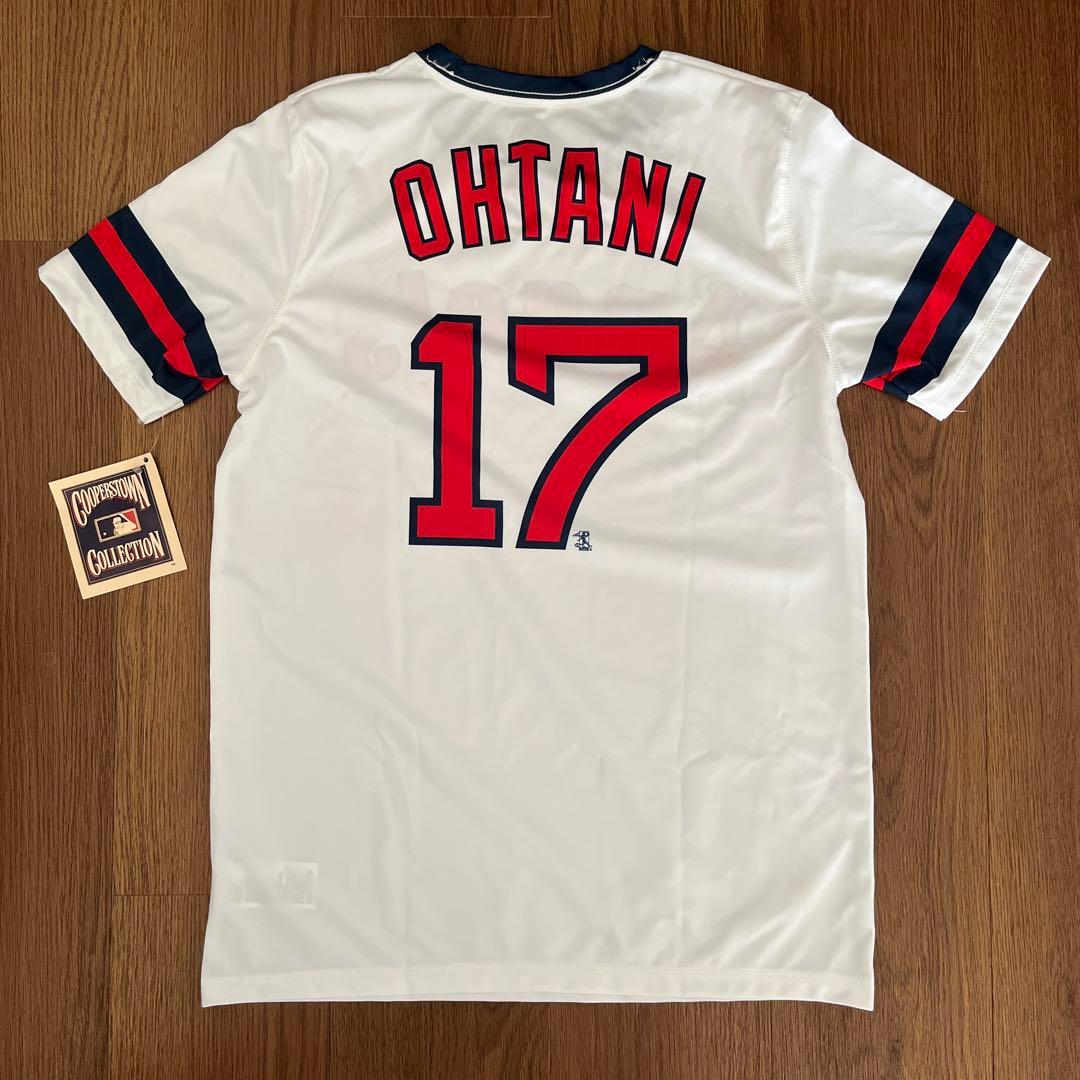 OHTANI 17 Angels ユニフォーム - メルカリ