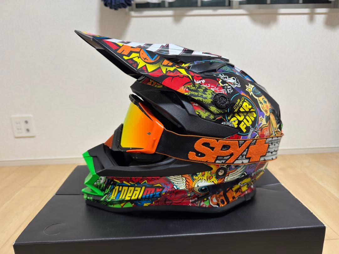 セキュリティ・セーフティ Venom Creeper