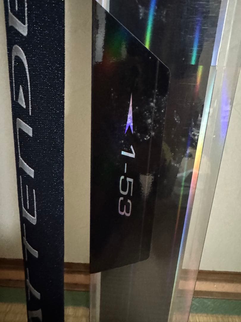 がまかつ がま磯 アテンダー3 1-53 2回使用の美品 貴重です。