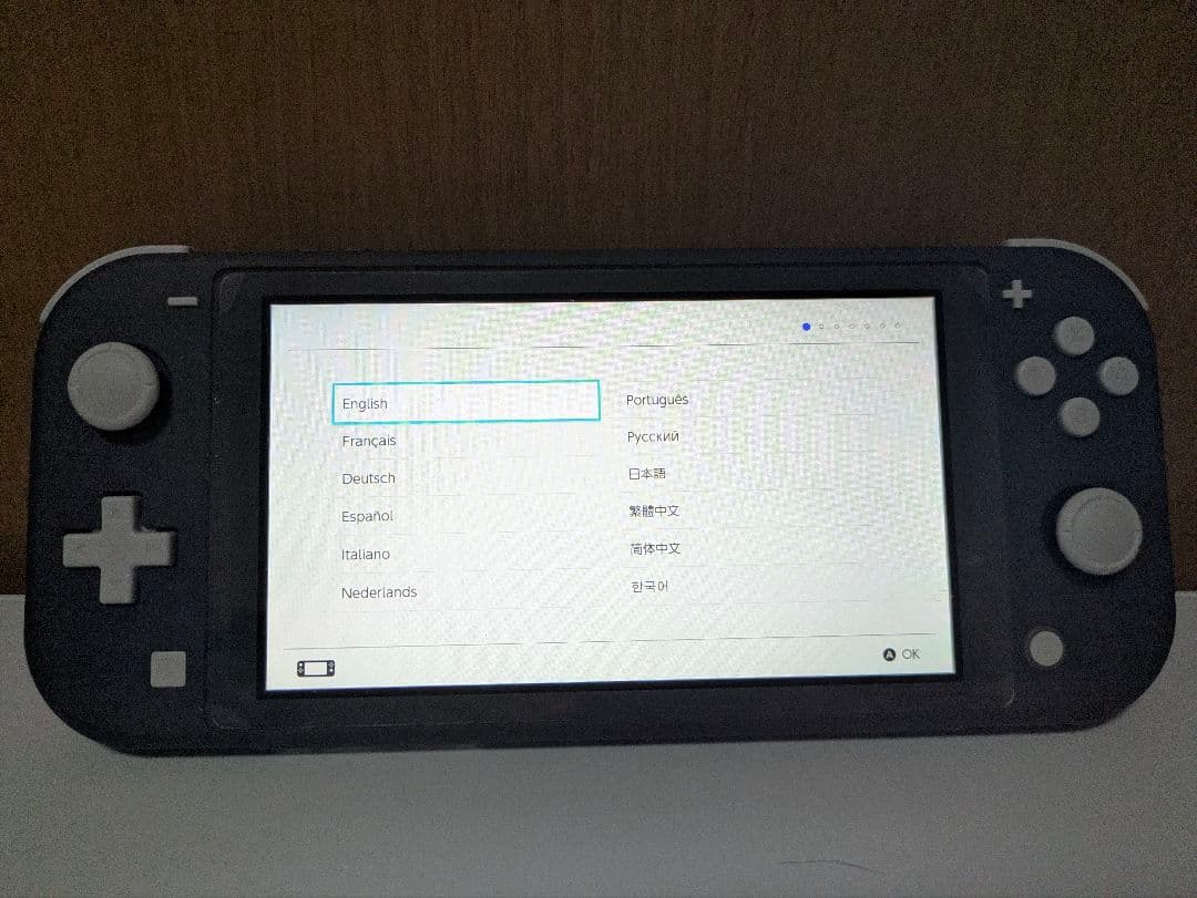 原*太様 Nintendo Switch Lite グレー 本体&妖怪ウォッチ