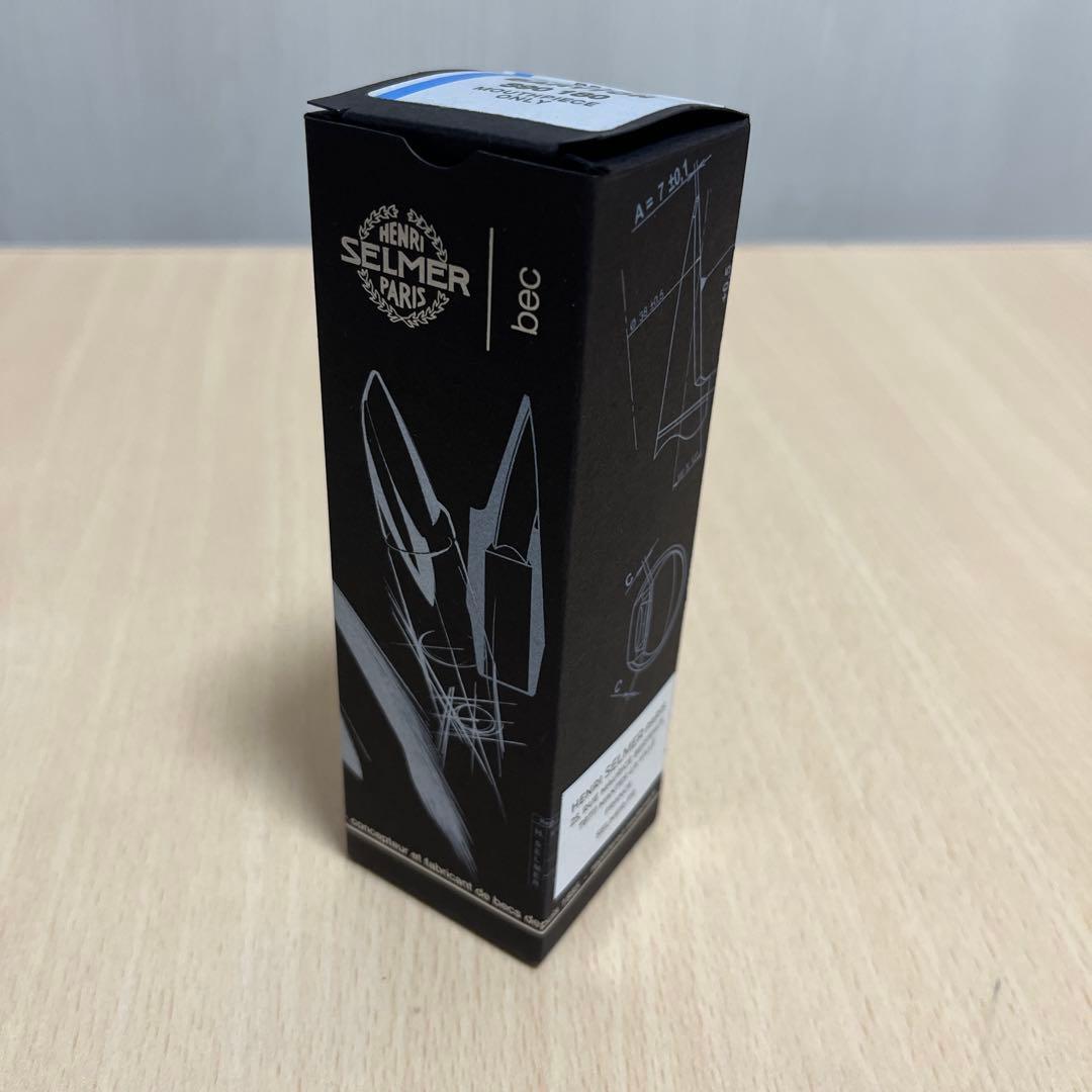 セルマー　バリトンサックス用マウスピース S90 180