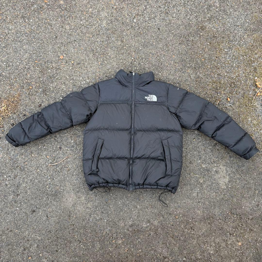 ノースフェイス★US規格XLサイズ 1996 レトロ ヌプシ NUPTSE700