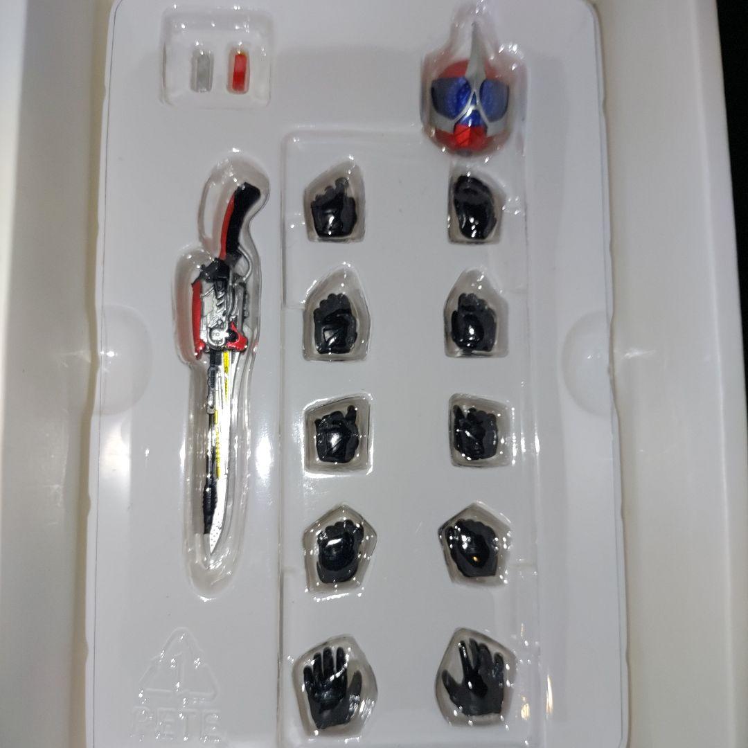 【真骨彫製法】S.H.Figuarts 仮面ライダーアクセル 東映 バンダイ