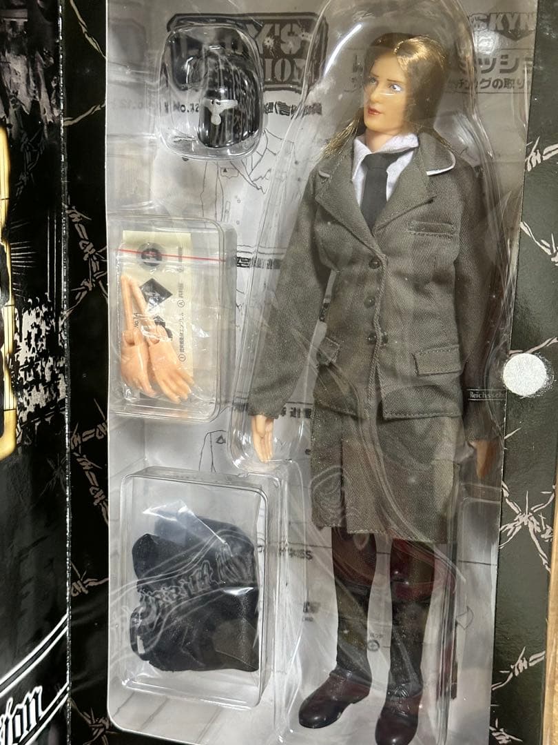 レディースミッション ドイツ軍 通信補助員アン・デートリッヒ第二次